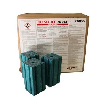 TomCat® Blox 9 kg (40 x 225 g)