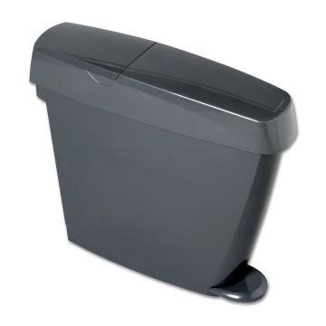 Feminine Hygiene Bin - 20 Litre - Grey