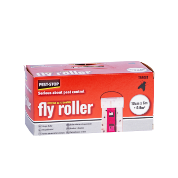 Pest stop Fly roller