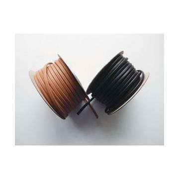 Lead wire brown 20 m