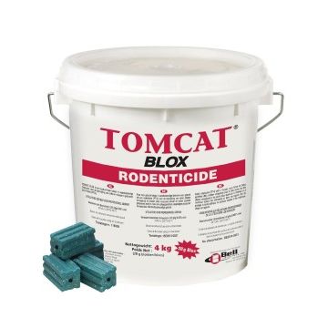 TomCat® Blox 4 kg