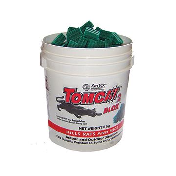 TomCat® Blox 28g - 8kg