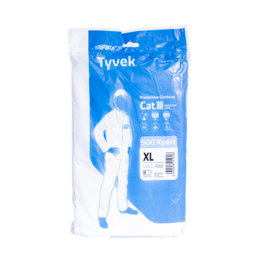 Tyvek Wegwerpoverall Classic M